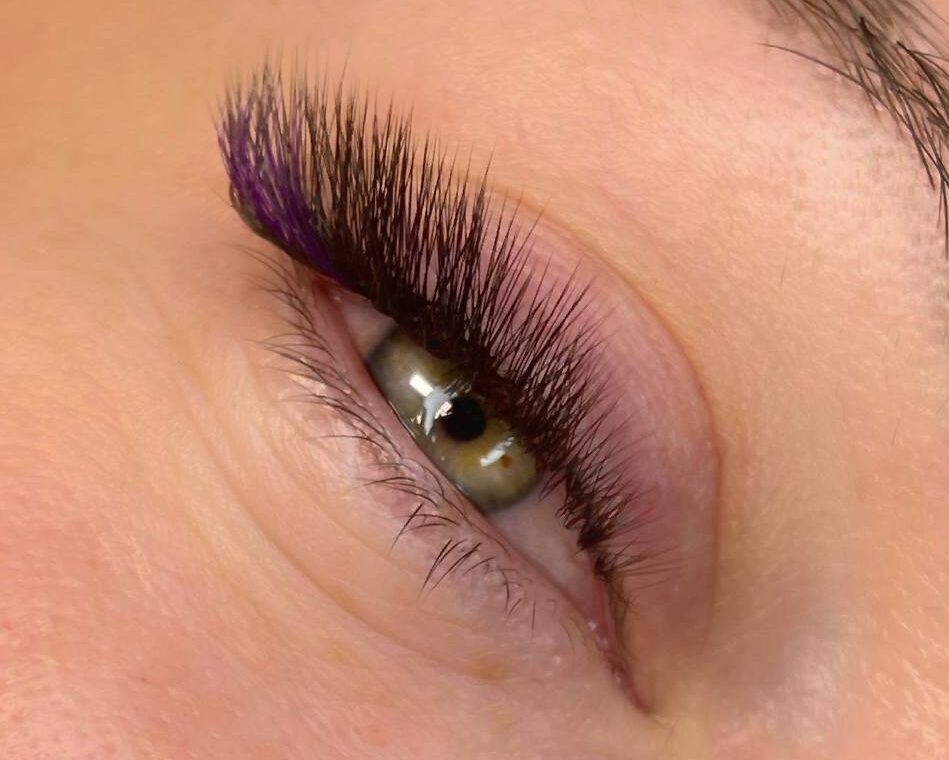 WILL LASH EXTENSIONS RUIN REAL LASHES?