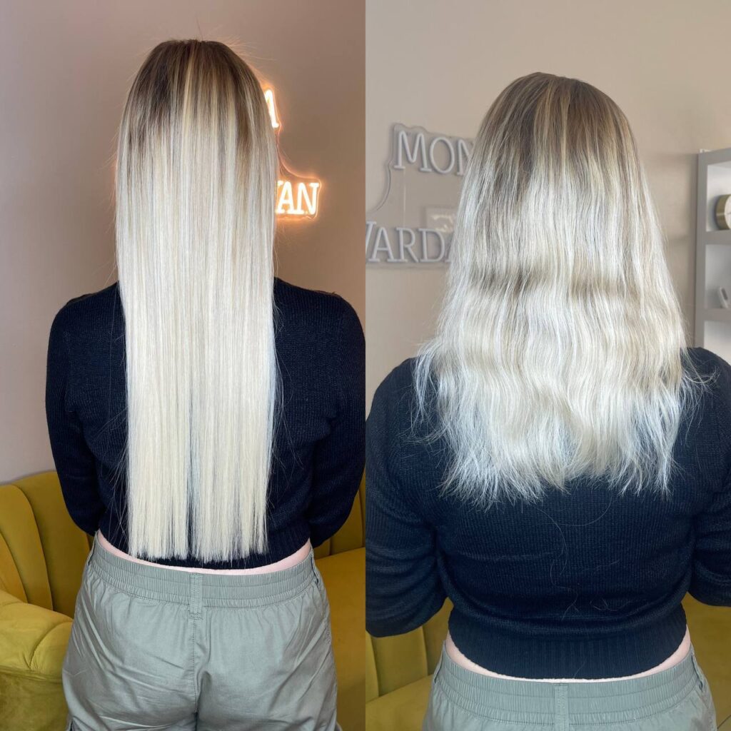 GREAT LENGTHS HAIR EXTENSIONS