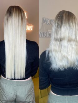 GREAT LENGTHS HAIR EXTENSIONS